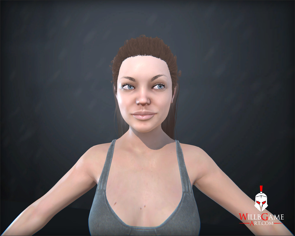 UMA Face Pack Vol. 1
