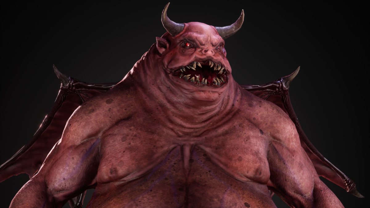 Glutton Demon