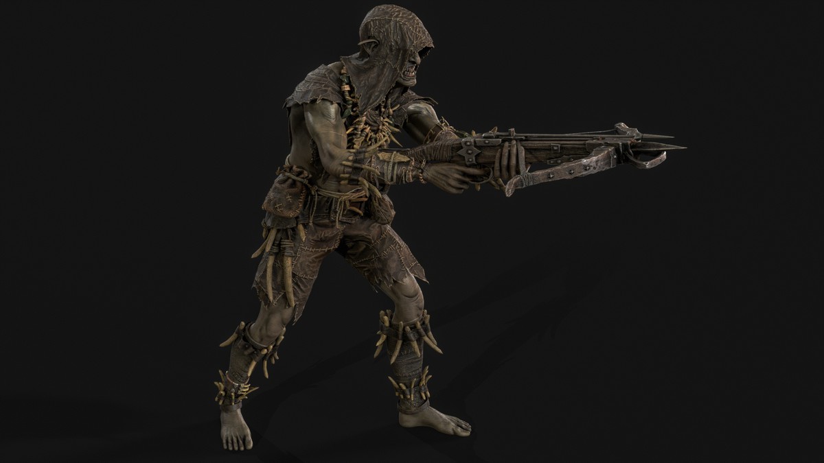 Orc Scout 2