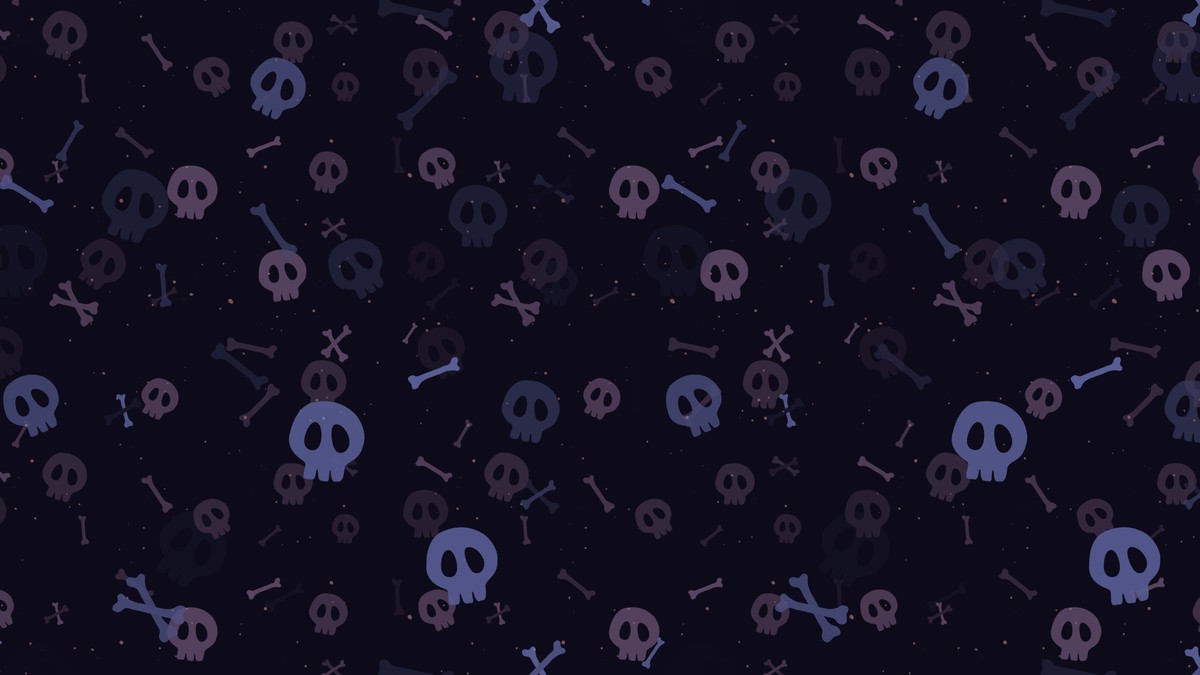 Halloween BG Animated(Extended)