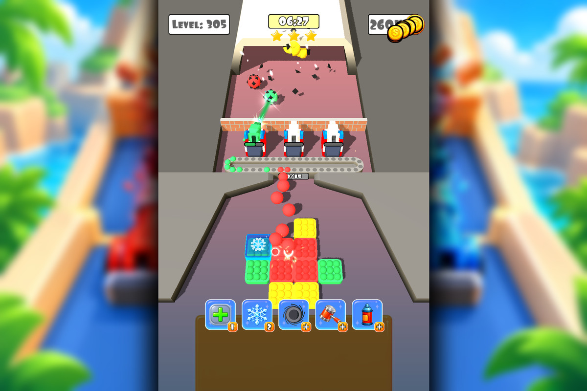 Spike Flow - Complete Mobile Game Template
