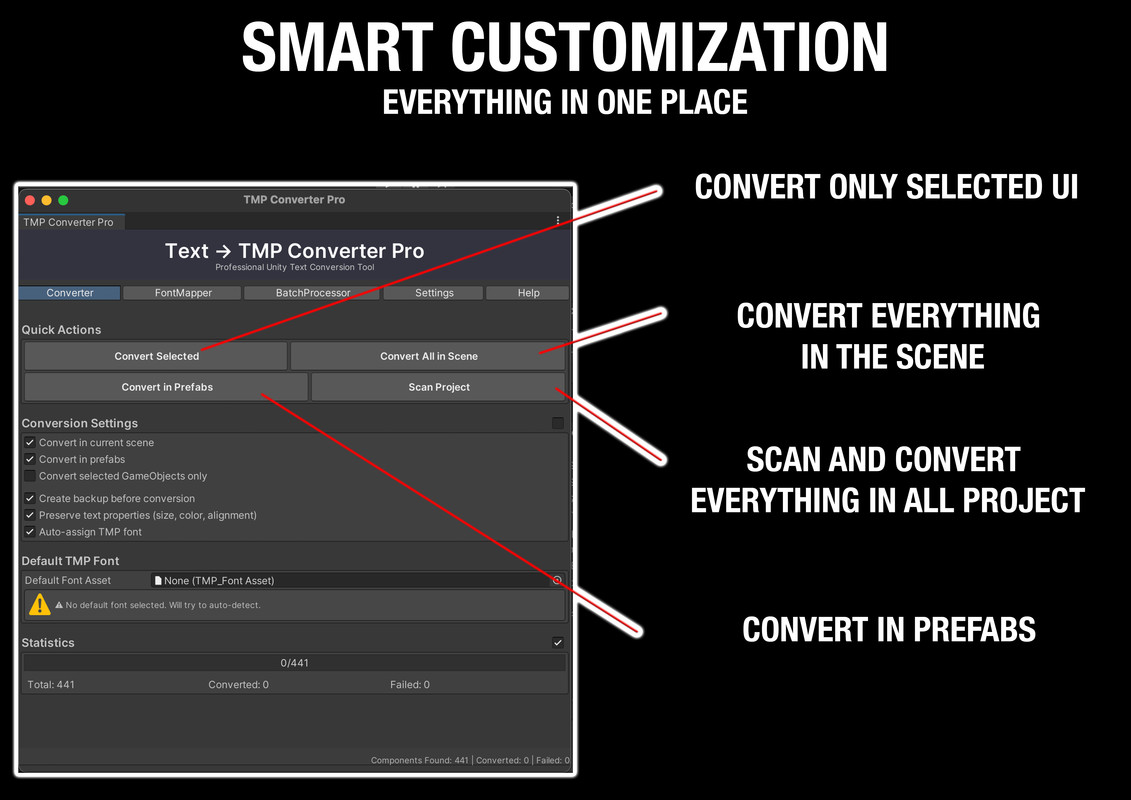 Text to TMP Converter PRO - Ultimate Migration Tool