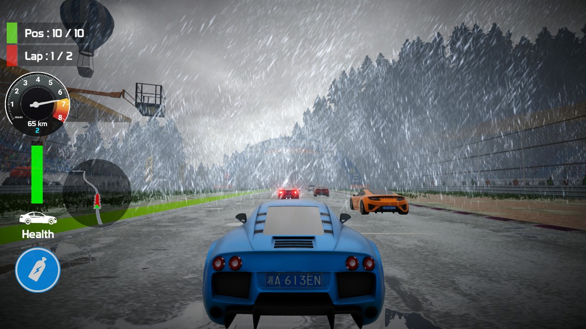 Complete Racing Game 2 (Mega Game) for URP