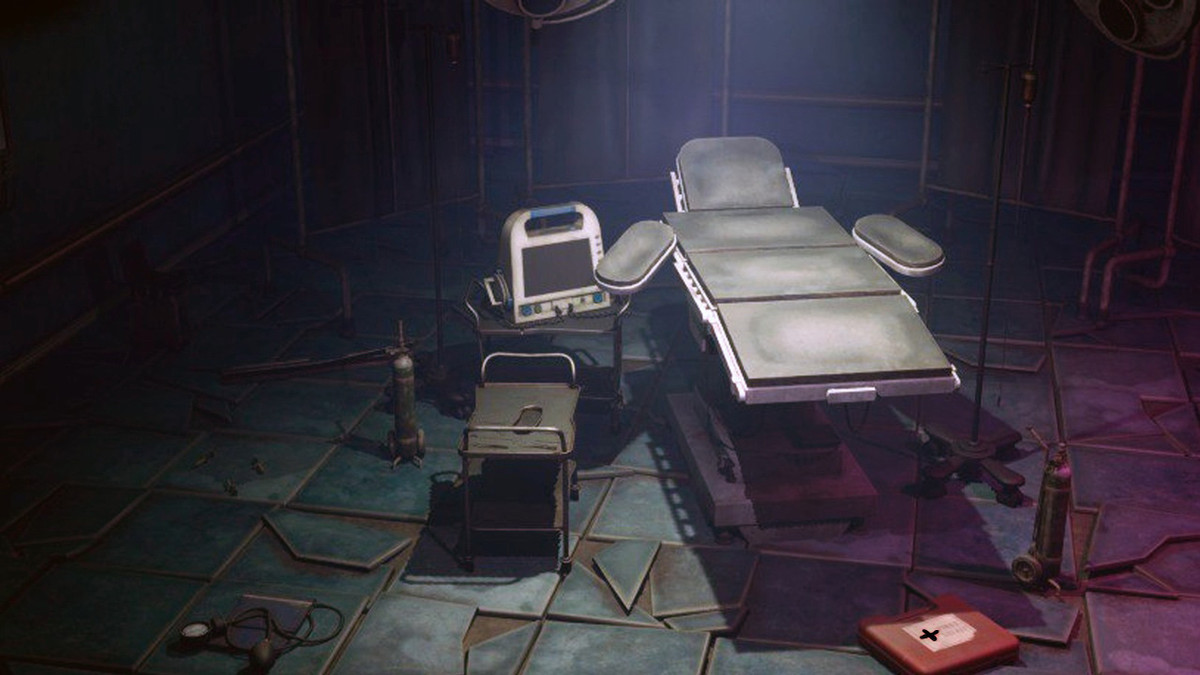 Apocalyptic Hospital Modular