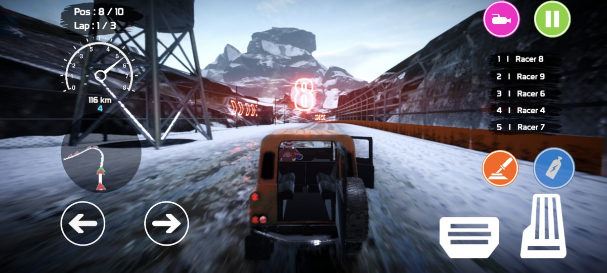 Complete Off-Road Racing (Lit Edition) Vol.1