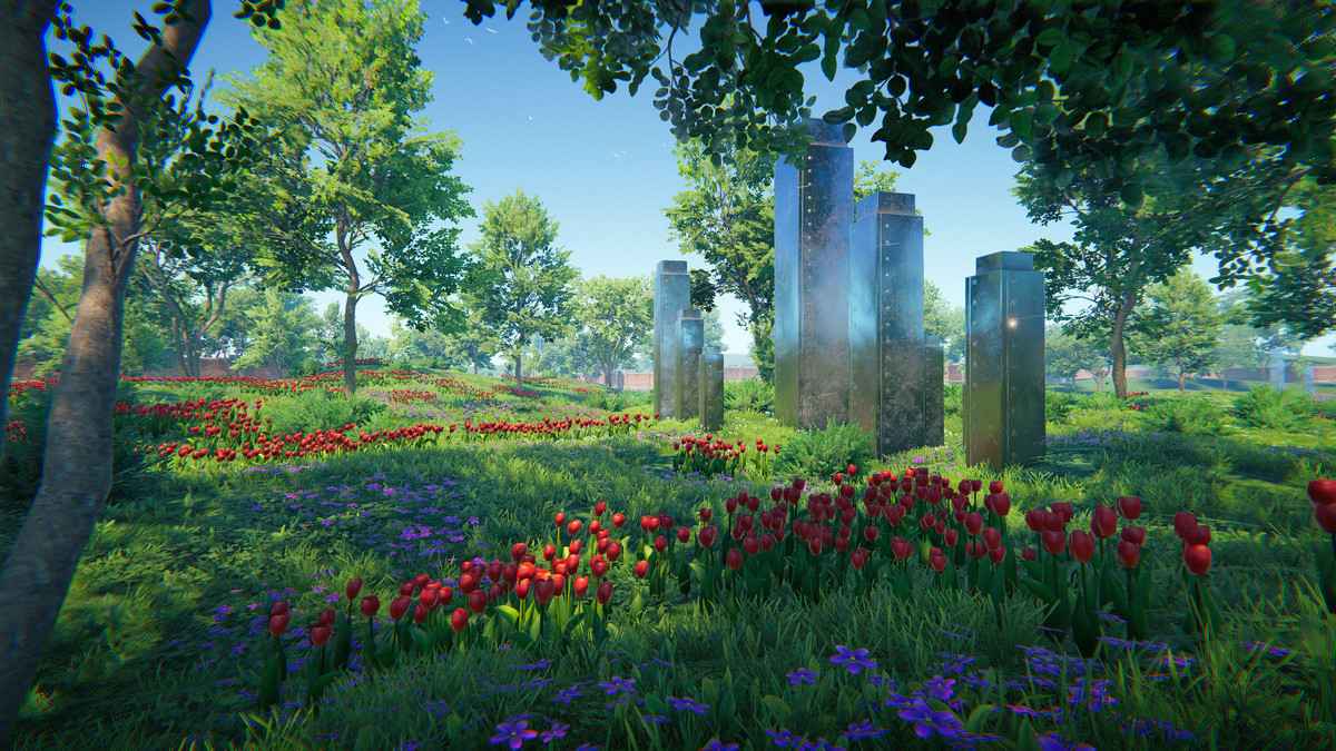 City Park URP