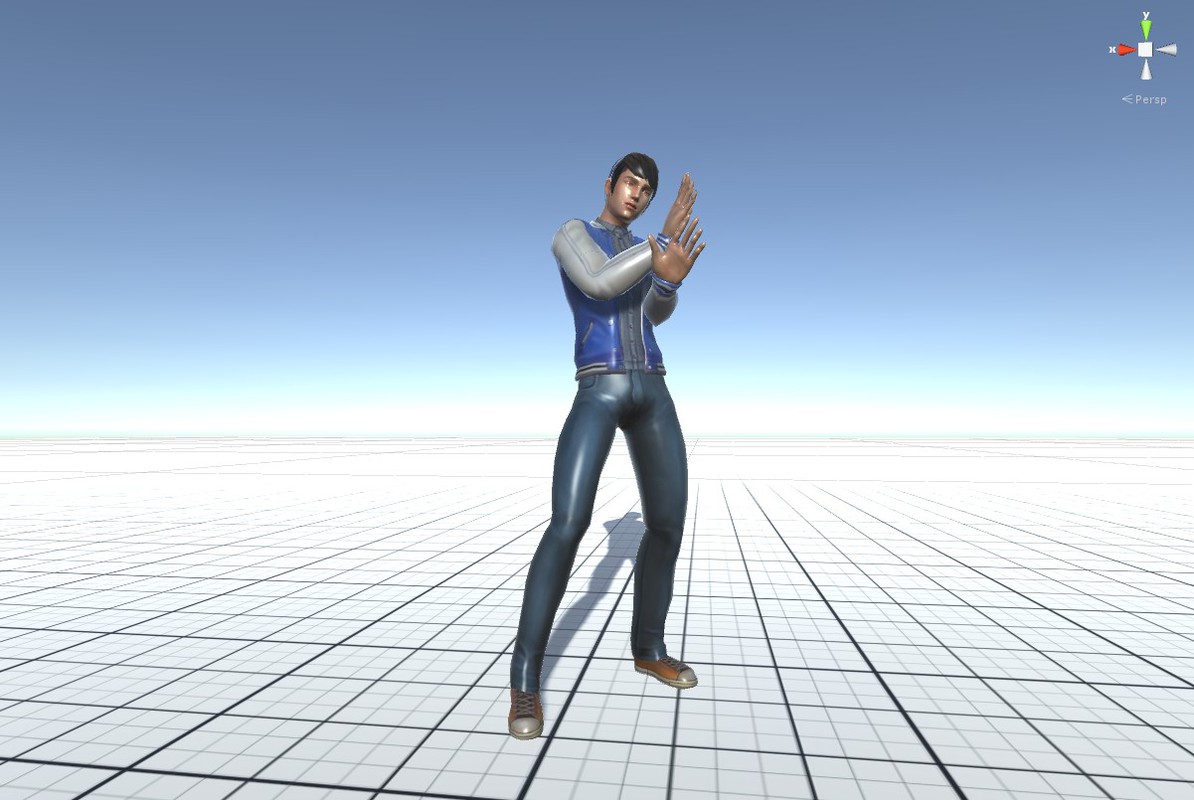 K-POP Dance Pack 4 (Man Loop)