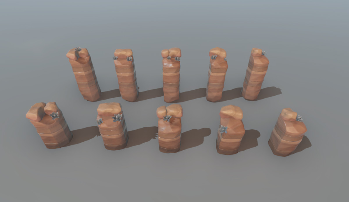 RPG Environments Kit-Desert