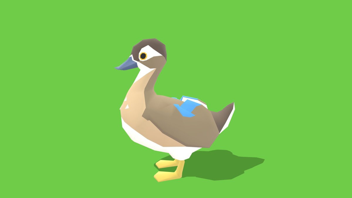 WILDPOLY - Animated Animals – Low Poly Pack