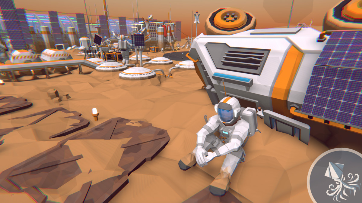 Mars Colony