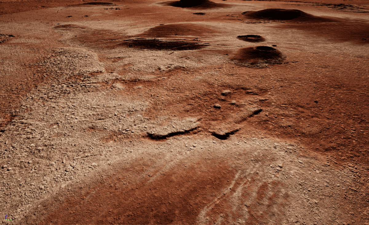 Mars Environment V2