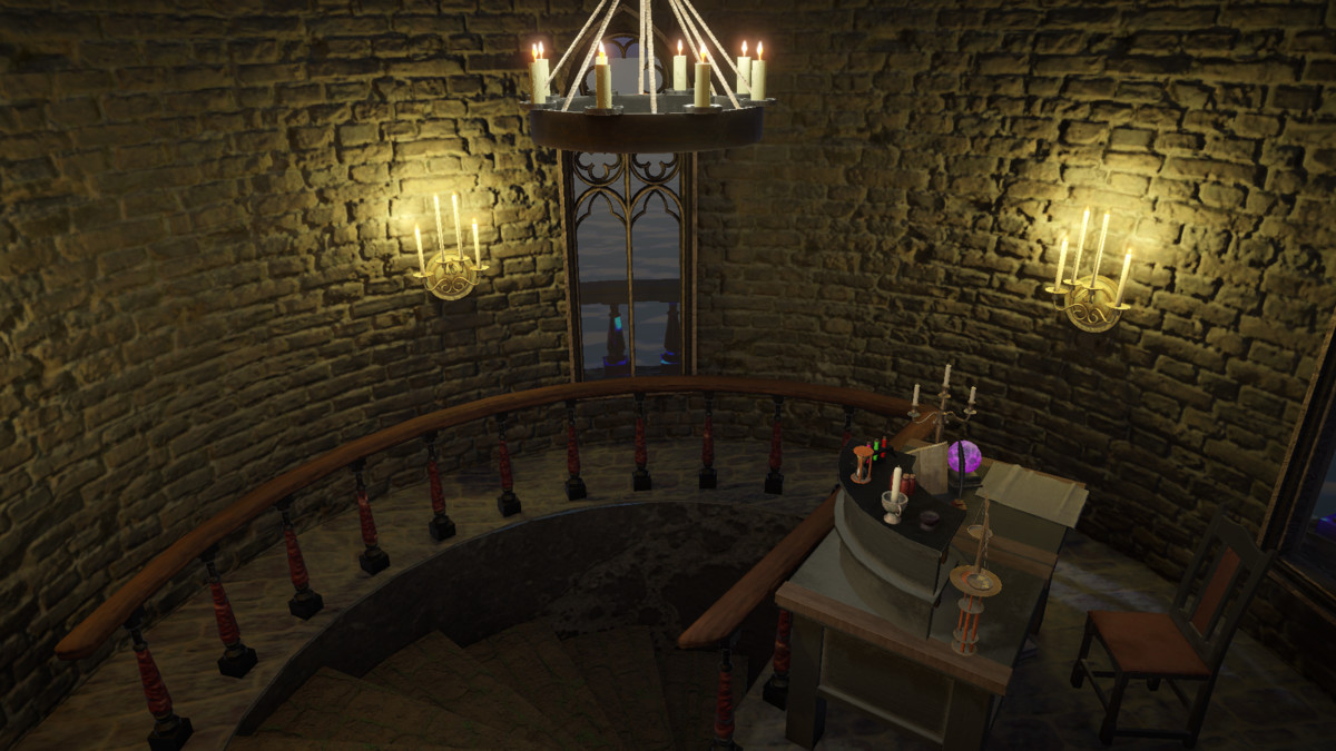 Mage tower (MODULAR)