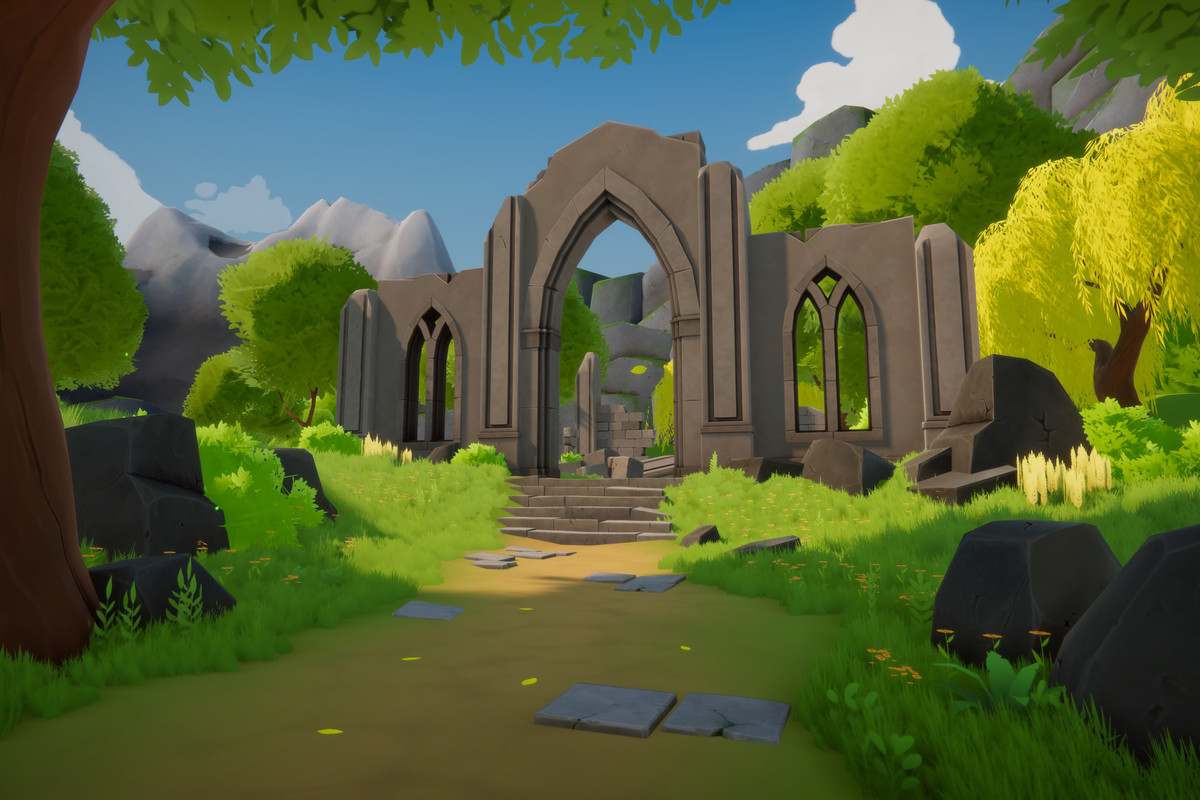 Stylized Fantasy Medieval Bundle