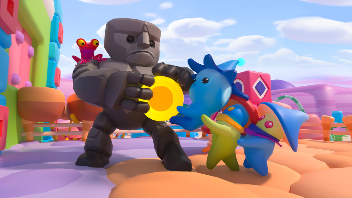 Adventure Land - Low Poly 3D Models Pack