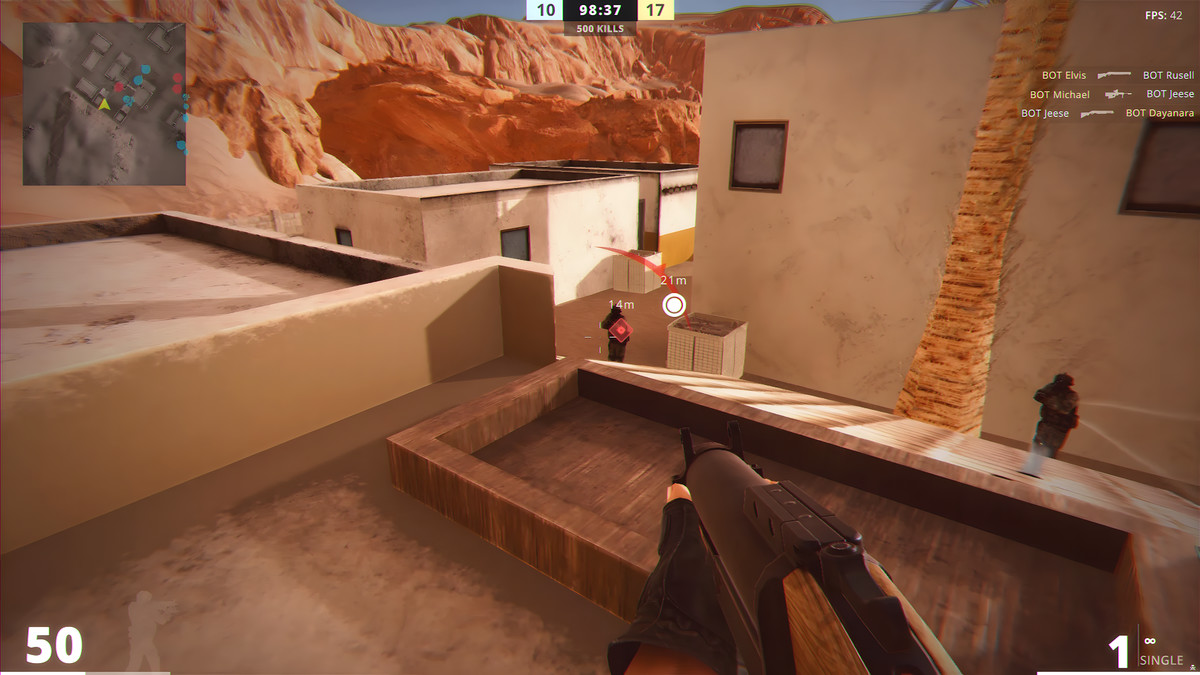 Ping System - MFPS Addon, image 4