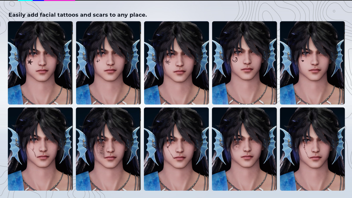 Atlantis Citizen: Male and Female