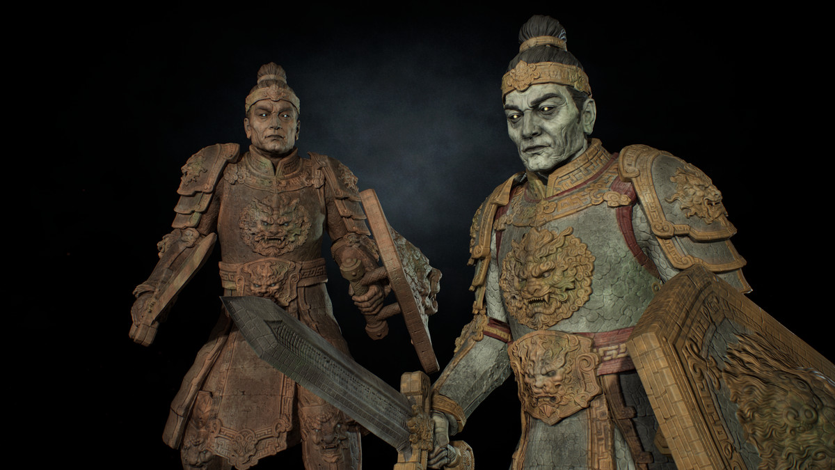 Terracotta Warrior