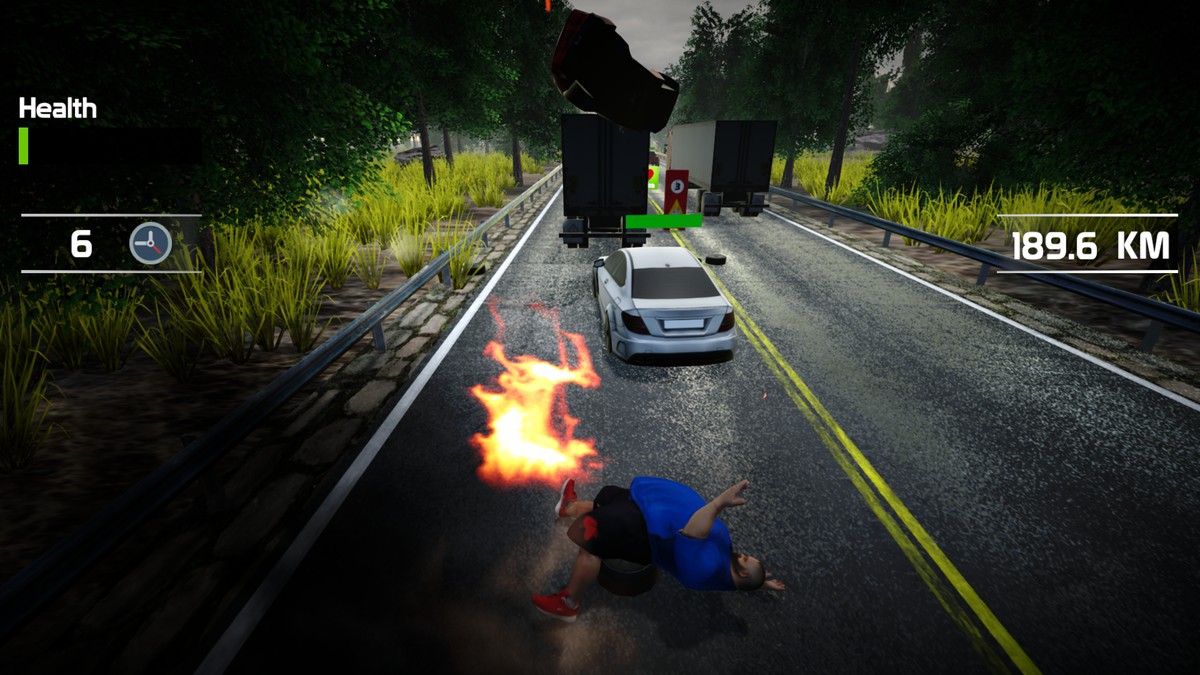 Traffic Racing : 3D Runner (URP)