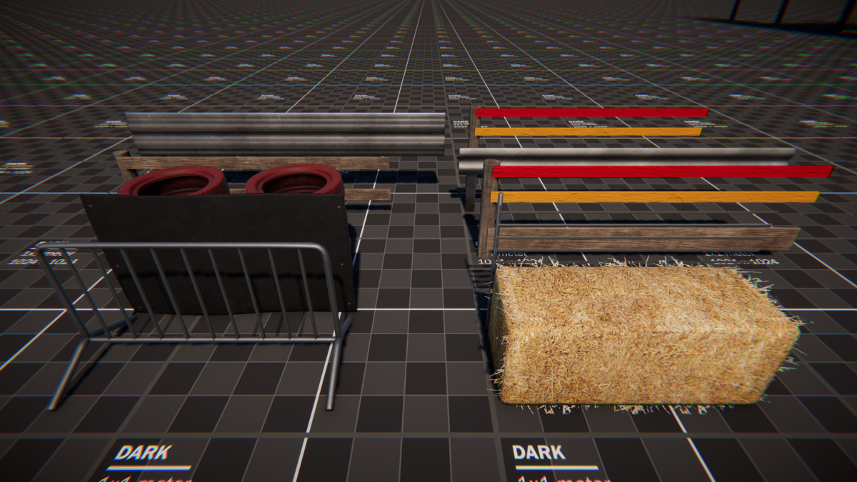Reckless Race Track Pack 2