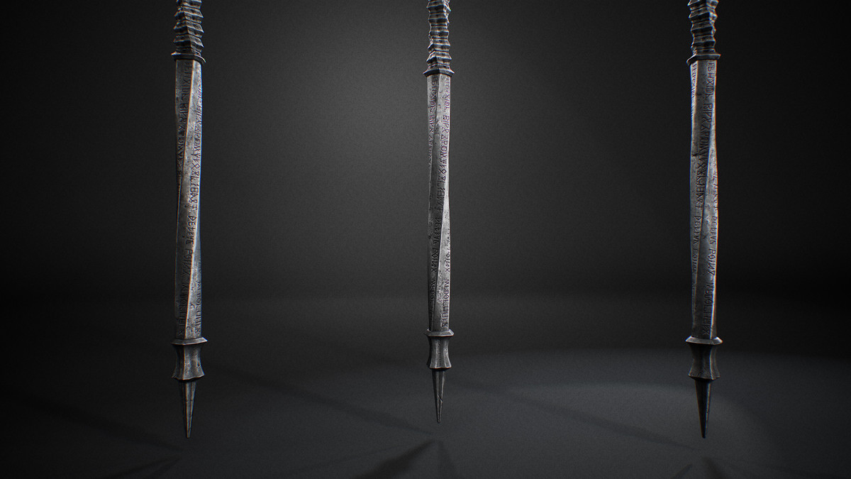 Fantasy Executioner Knight