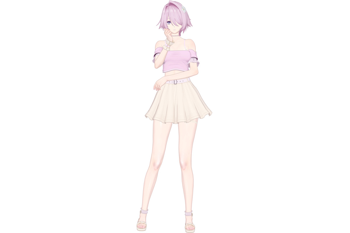 Anime Characters Collection Vol III