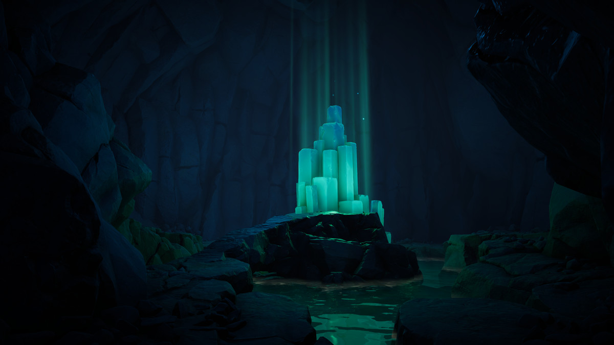 Pure Nature 2 : Crystal Caverns