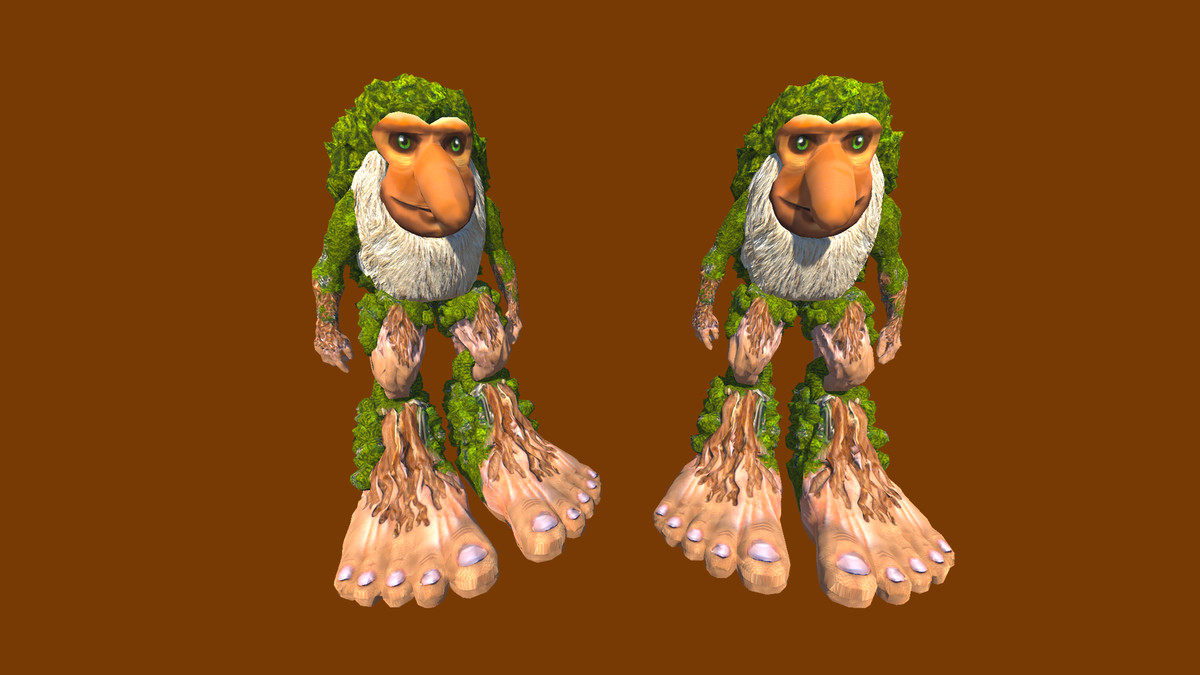 Italian Brainrot Models 3D - [Pack 3]