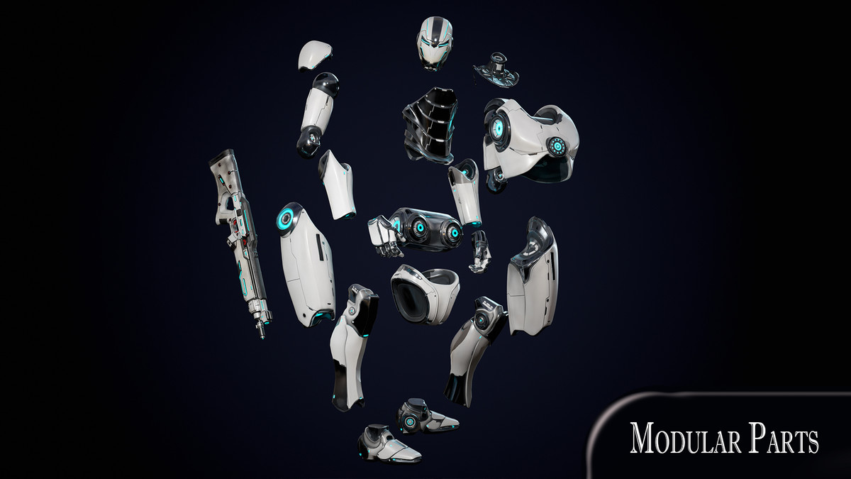 Robot_Collection