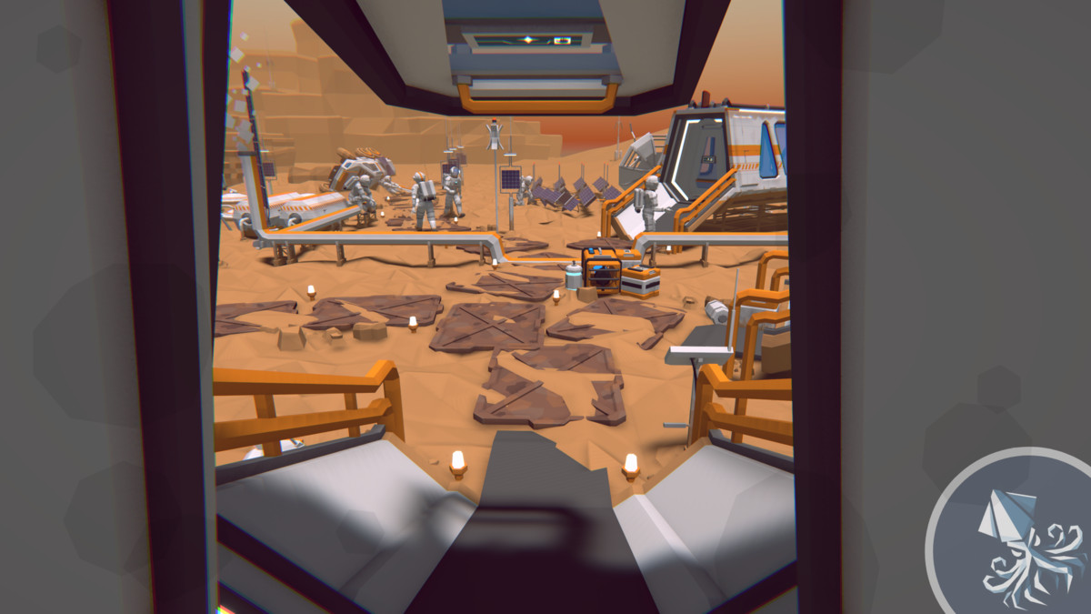 Mars Colony