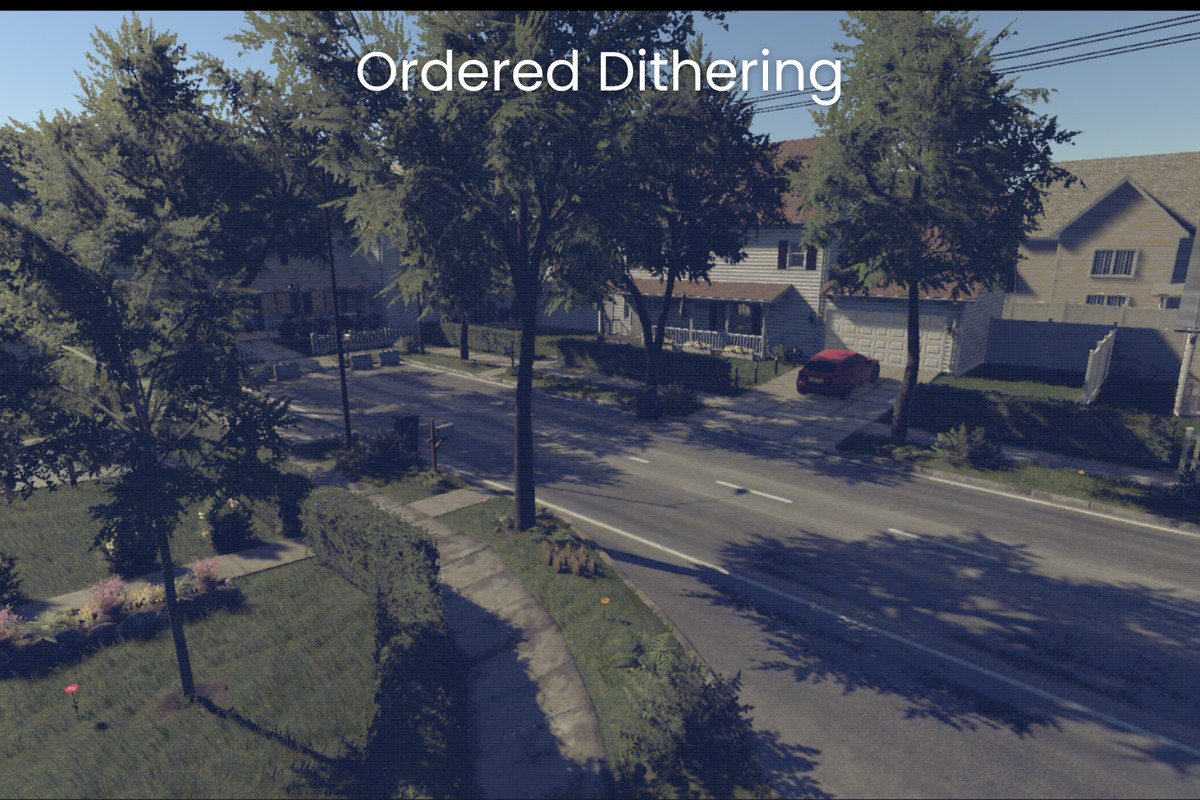 Post Processing+ (URP)
