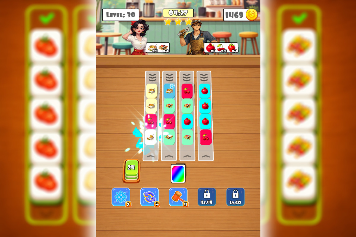 Stack Master - Complete Mobile Game Template