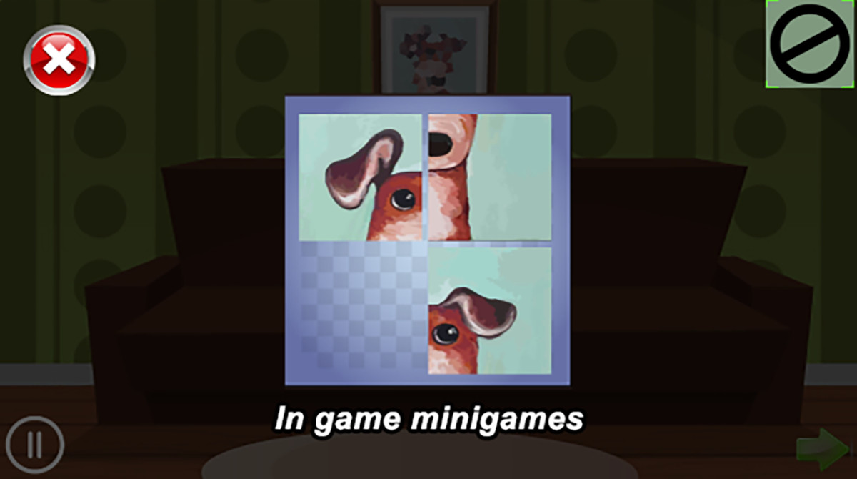 2d Escape Engine