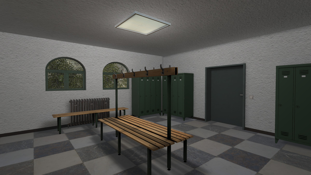 Historical Firestation Environment