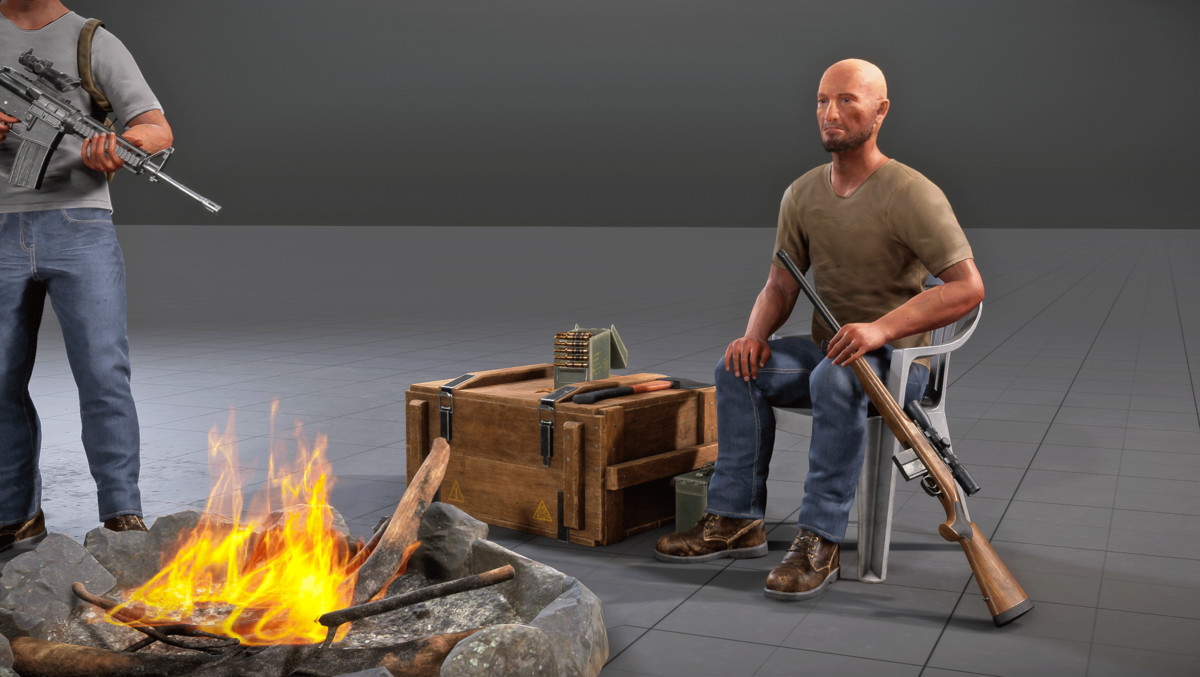 Adventure / Survival - Male