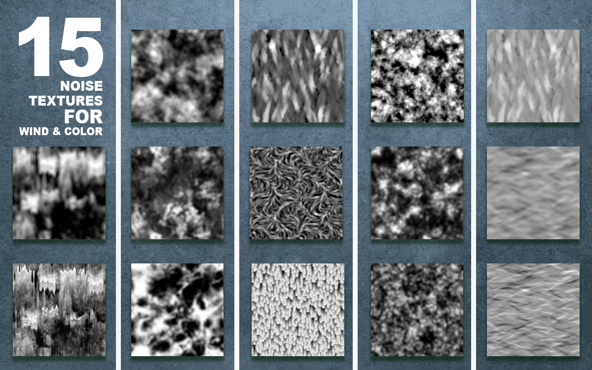 All in 1 Grass Shader