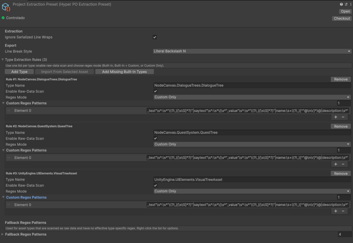Hyper PO Localization - Gettext Workflow for Unity (.po/.pot)