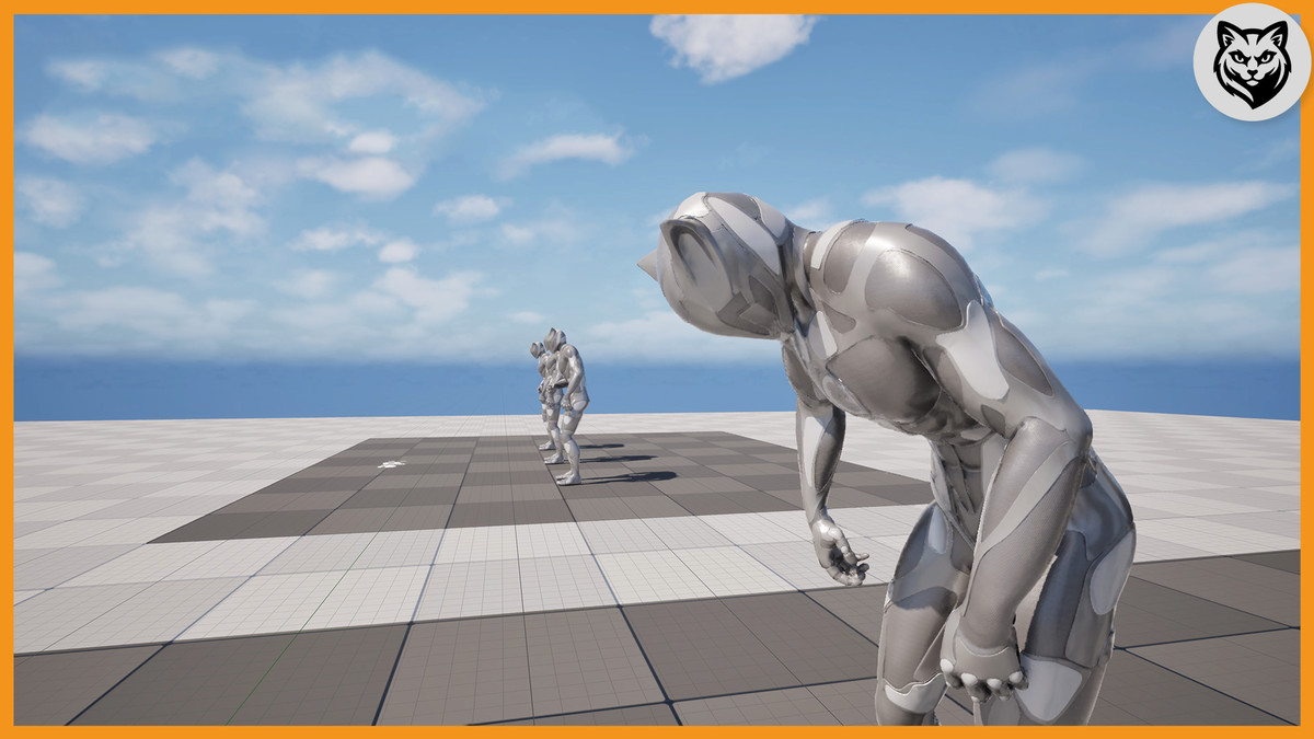 Damage Hit Reactions Animation Pack