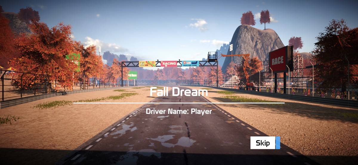 Mobile Racing Game 2 (for URP)
