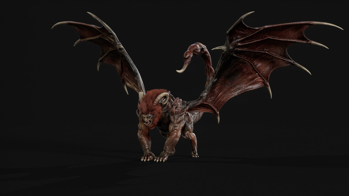 Manticore GameReady
