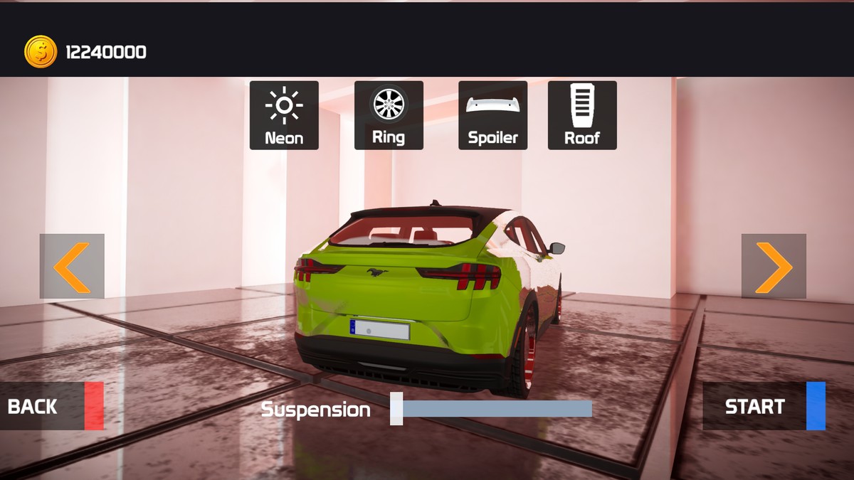 Complete Racing Game URP (All in One)