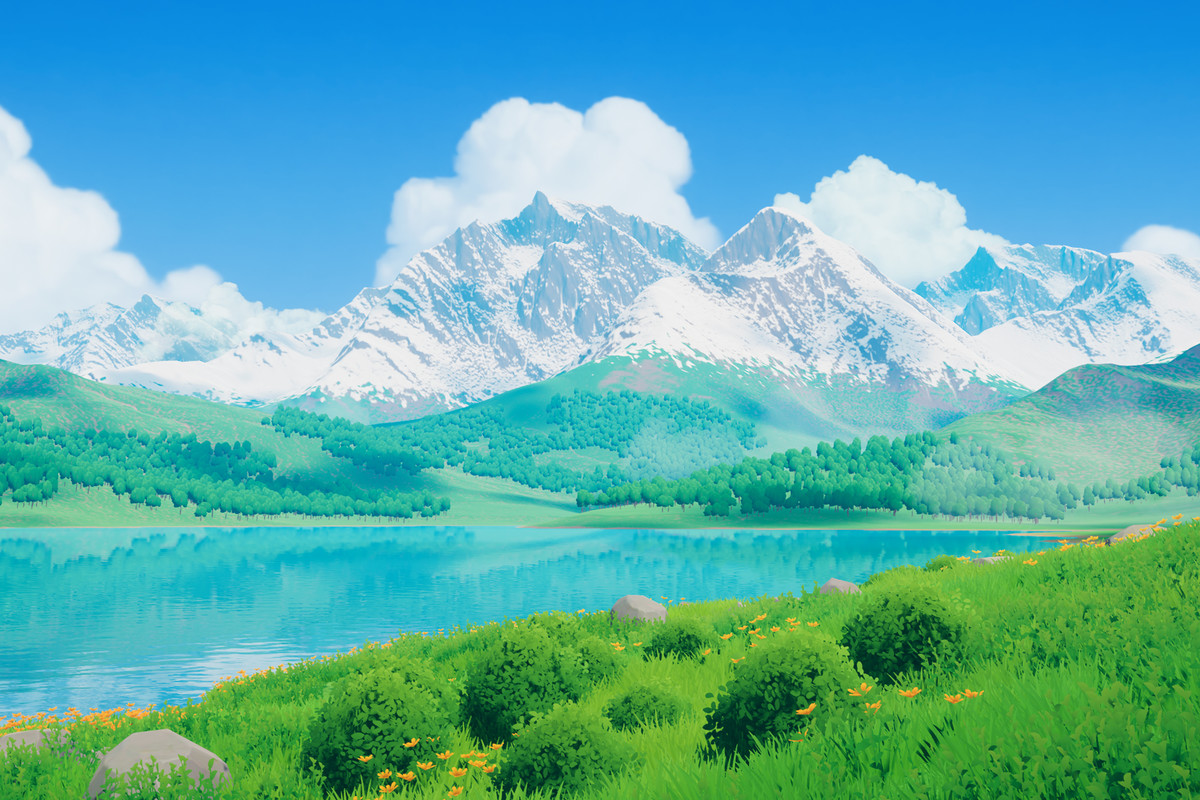 Lakefell Village