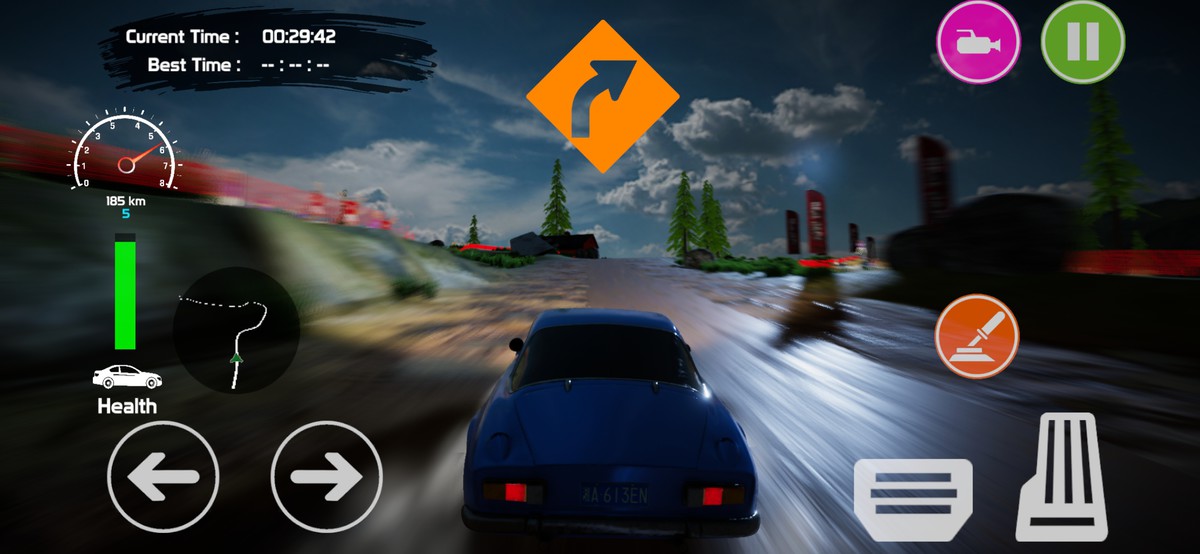 Rally Racing Game (Vol.2)