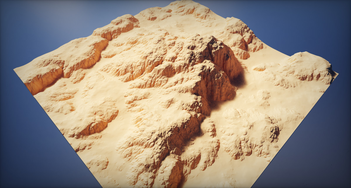 Rough Rocks - StampIT!