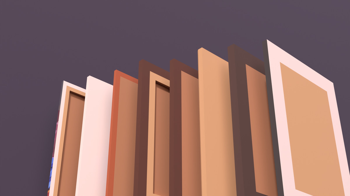 Paintings Pack – BoznaWhat