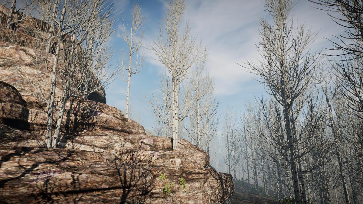 Winter Tree Bundle (Mobile)