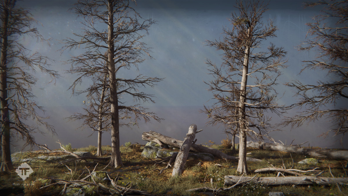 Juniper Pack - Toby Foliage Engine Assets