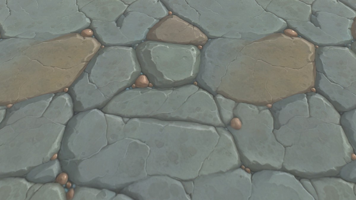 Stylized Textures - Vol 229 - Ground