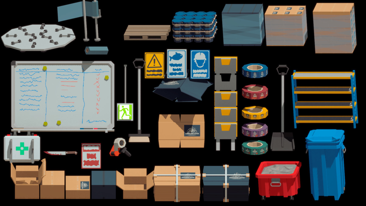 Poly Fishing Industry