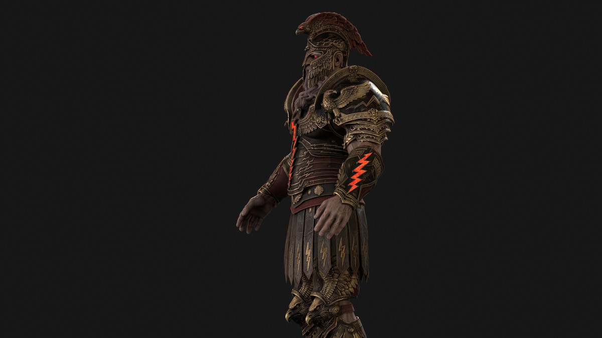Greek God Zeus