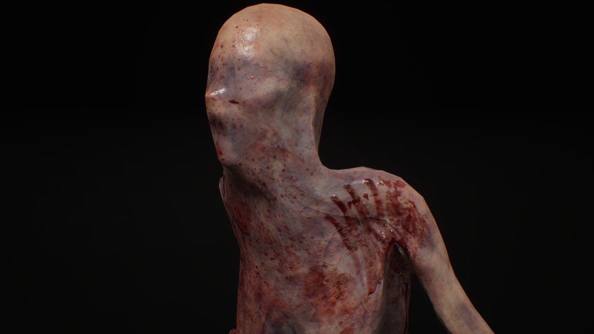 Skin Wrapped Monster1